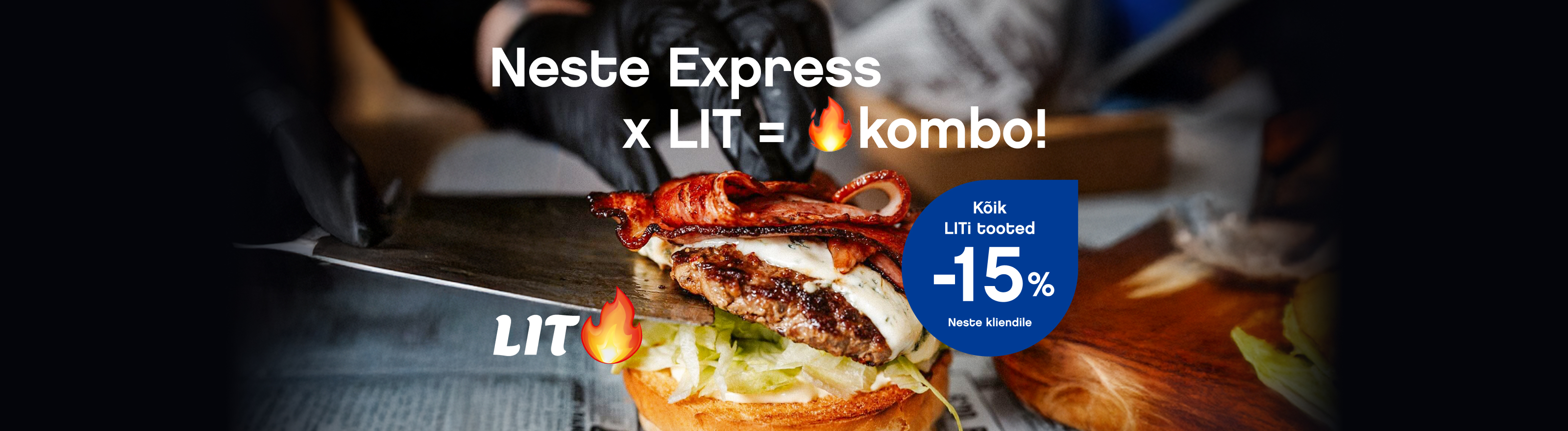 Neste-LIT-kombo-15% soodsamad söögid ja joogid
