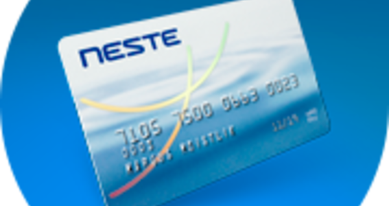 Neste карта лояльности как получить