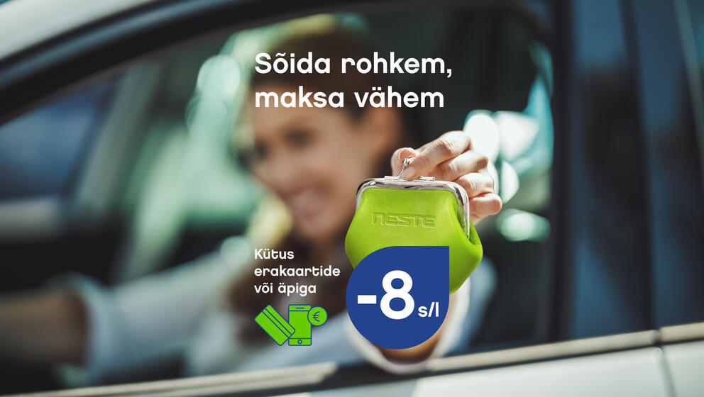 -8sl-nädalavahetusel